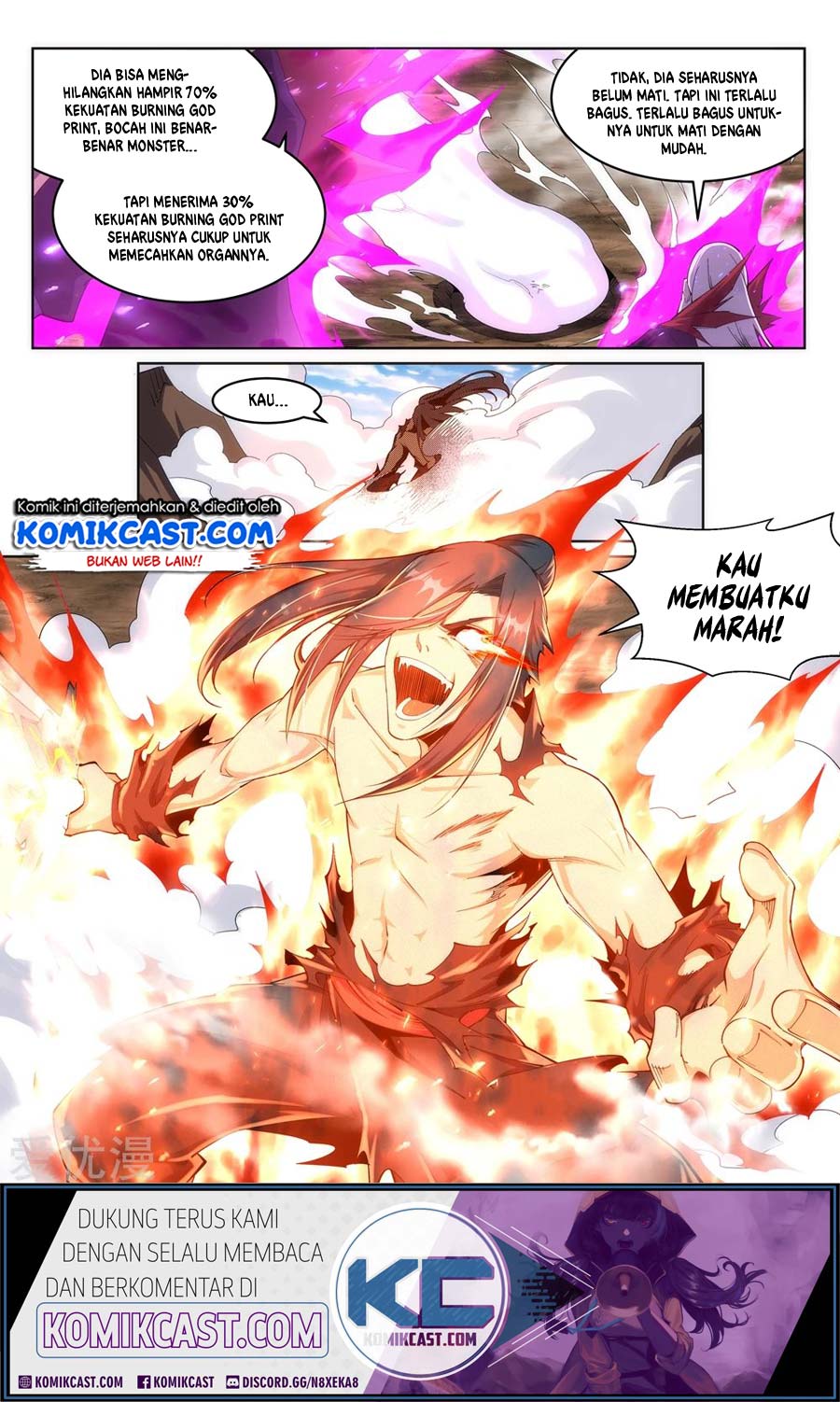 Dilarang COPAS - situs resmi www.mangacanblog.com - Komik against the gods 196 - chapter 196 197 Indonesia against the gods 196 - chapter 196 Terbaru 10|Baca Manga Komik Indonesia|Mangacan